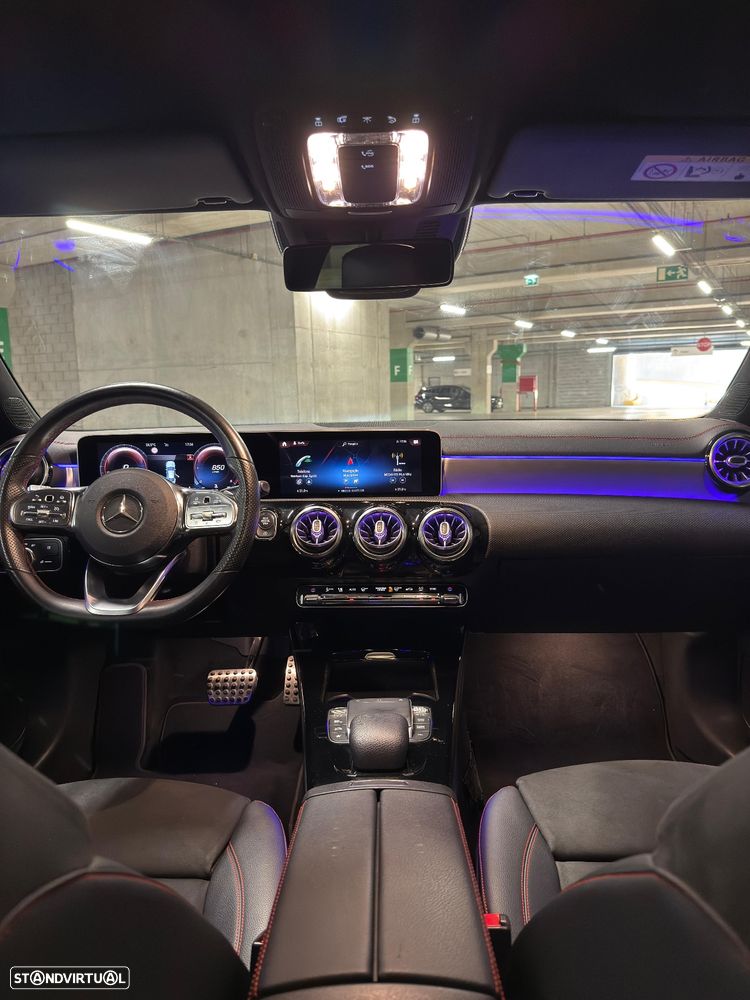 Mercedes-Benz CLA 180 d AMG Line Aut. - 17