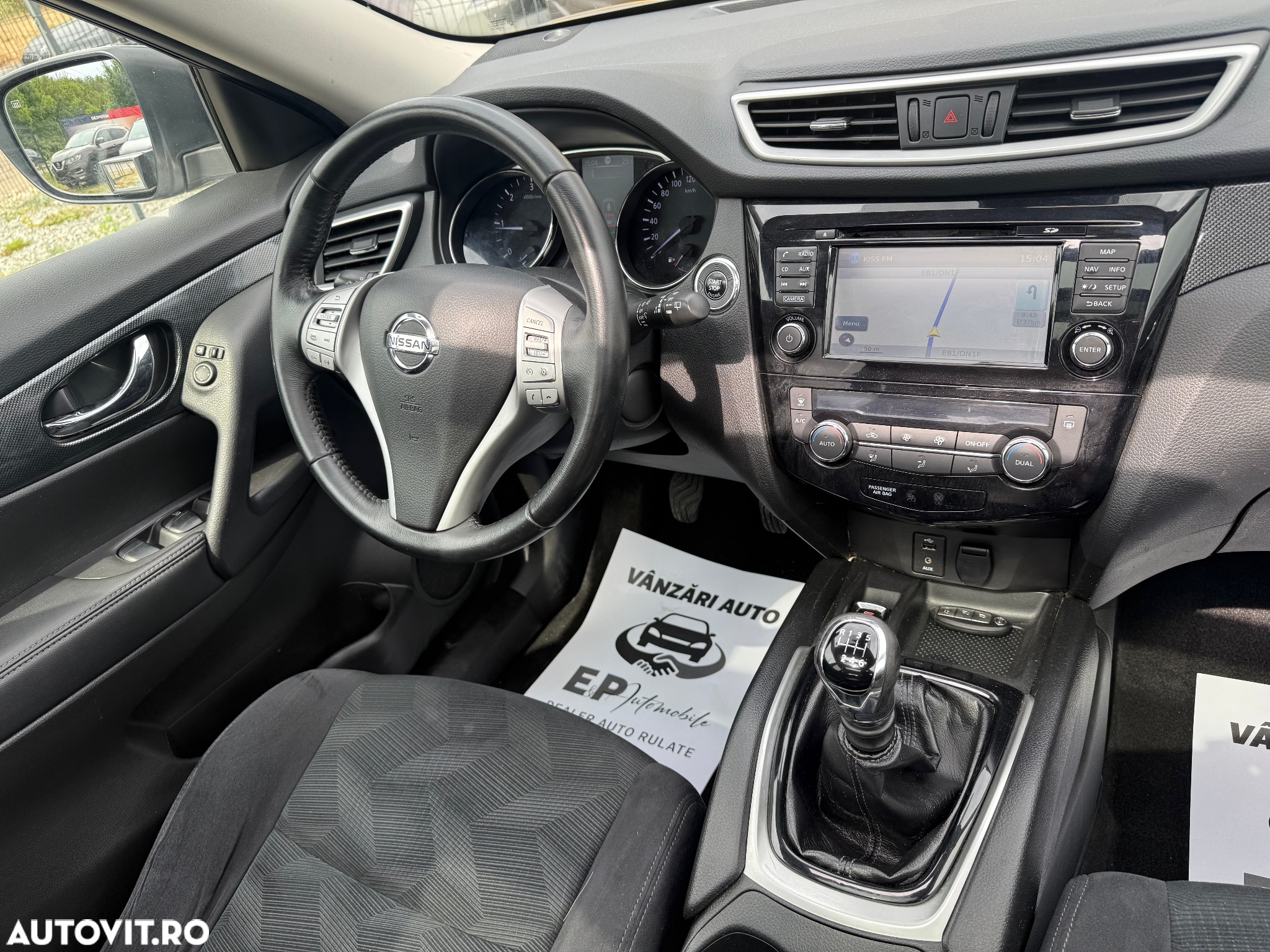 Nissan X-Trail 1.6 dCi Acenta - 20