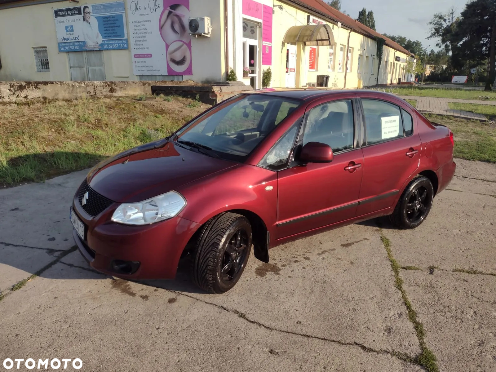 Suzuki SX4 - 11