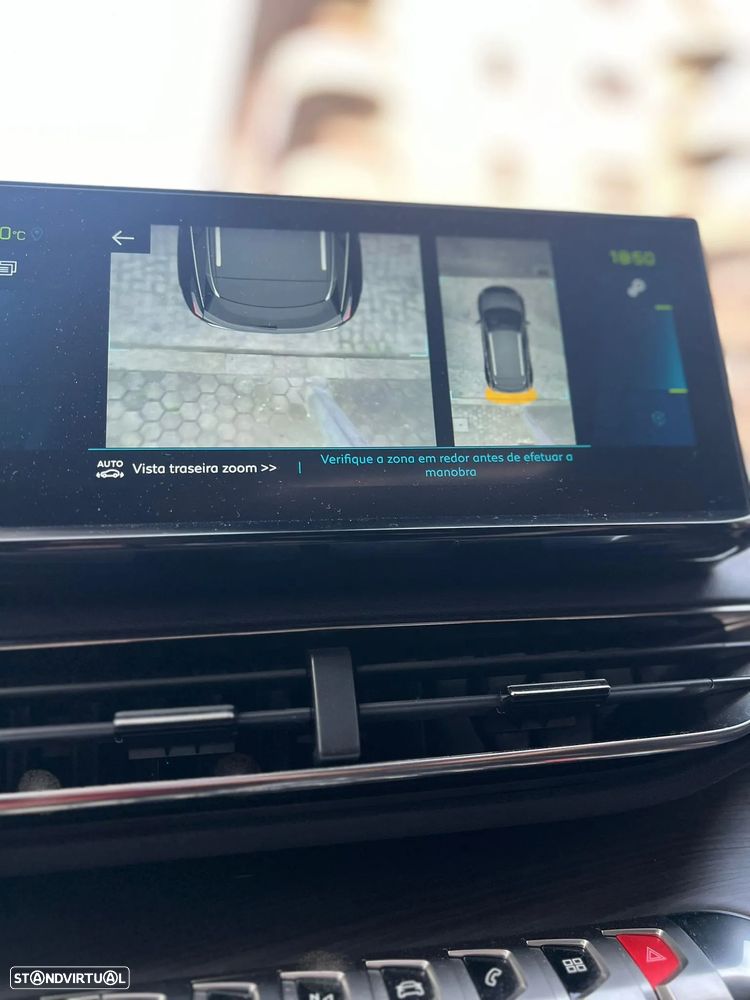 Peugeot 3008 1.6 Hybrid4 GT Pack e-EAT8 - 13