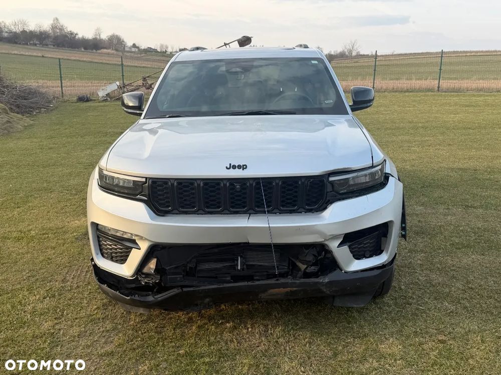 Jeep Grand Cherokee 3.6 V6 Summit - 18
