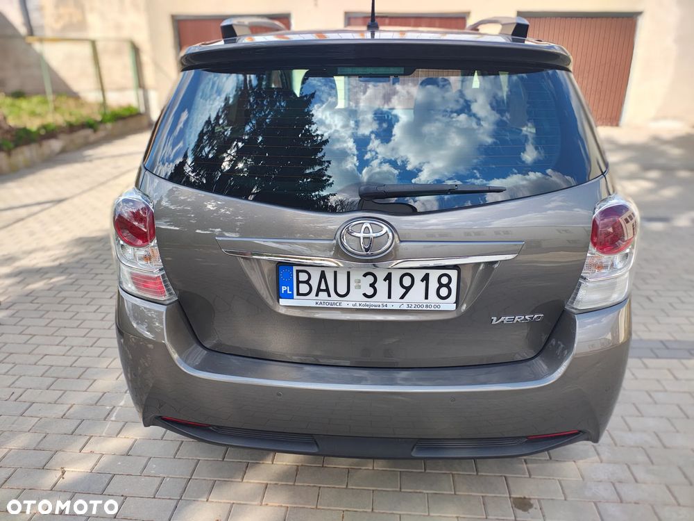 Toyota Verso 1.8 Premium 7os - 14