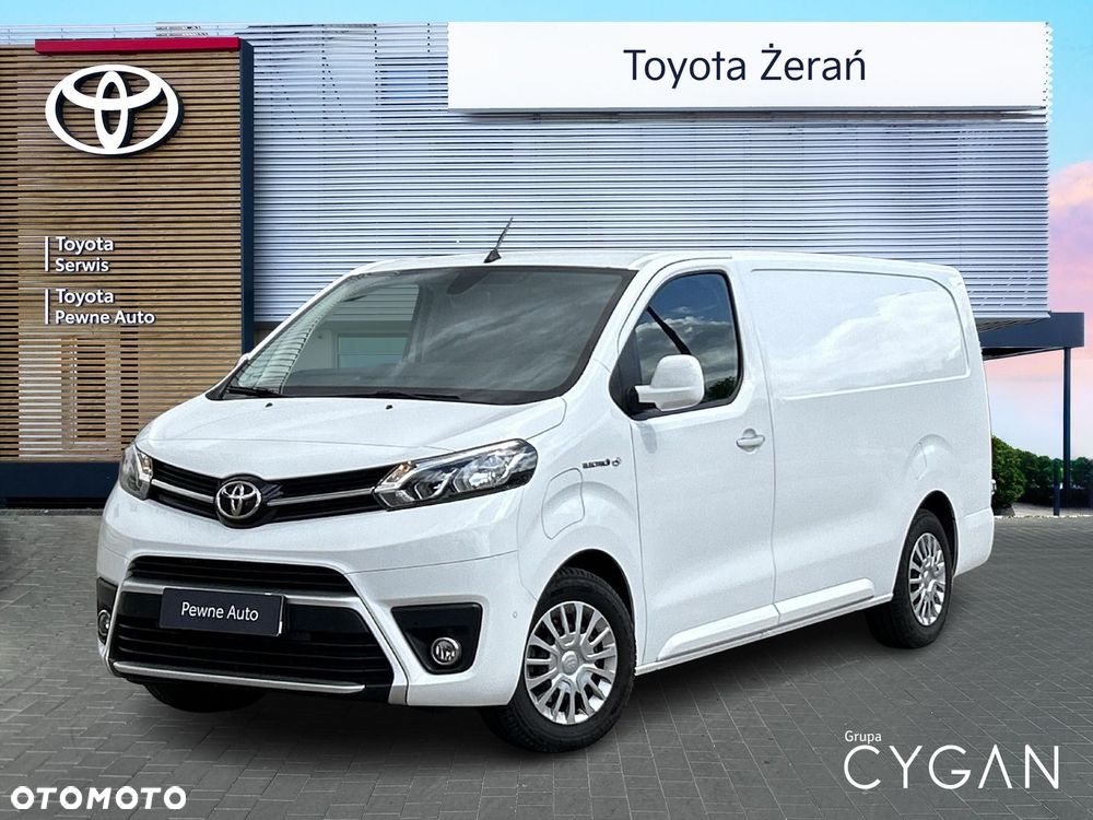 Toyota PROACE - 1