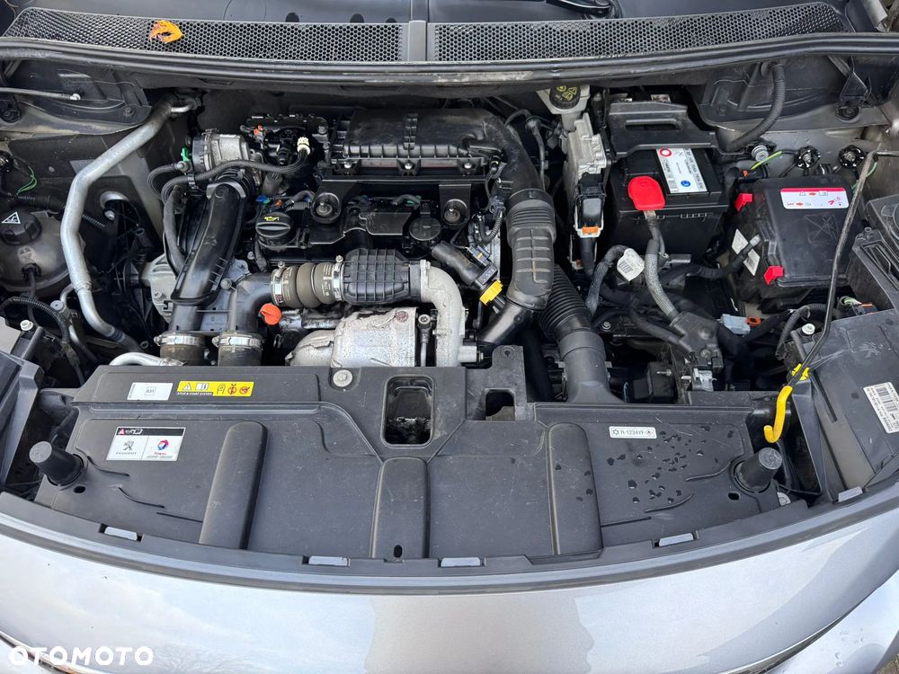 Peugeot 3008 BlueHDi 120 Stop & Start Business-Line - 4