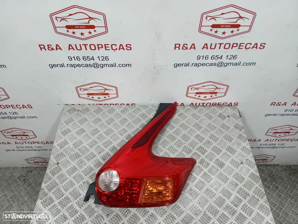 Farolim Direito Esquerdo Nissan Juke 1 F15 Original - 3