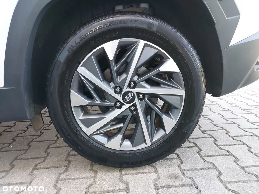 Hyundai Tucson 1.6 T-GDi Executive 2WD - 18