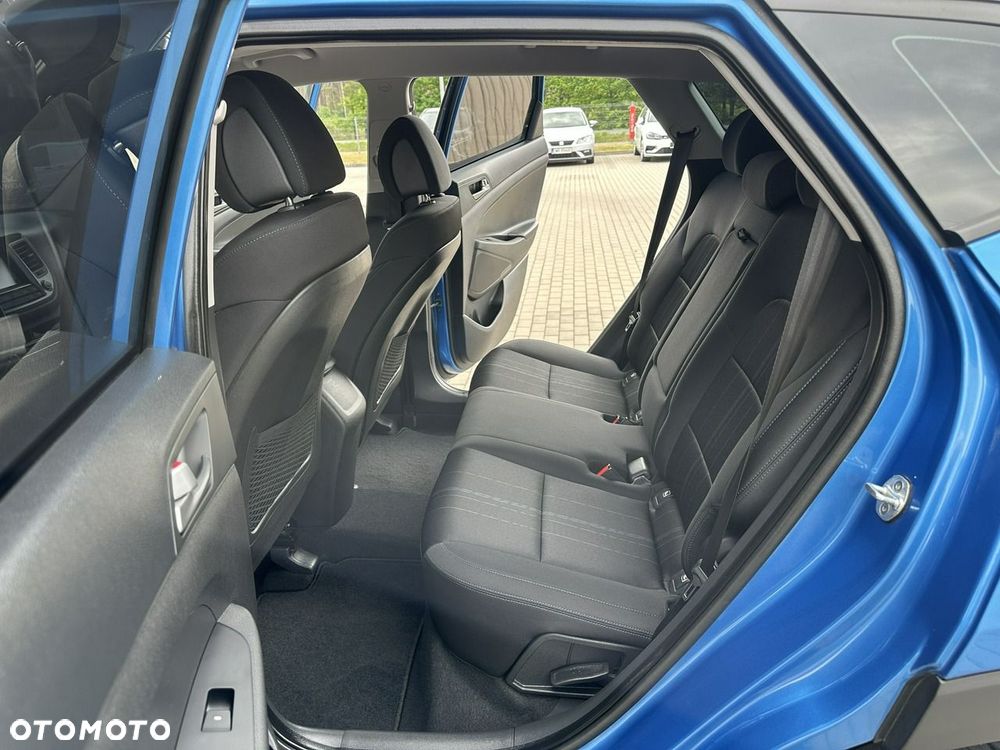 Hyundai Tucson blue 1.6 GDi 2WD Classic - 12