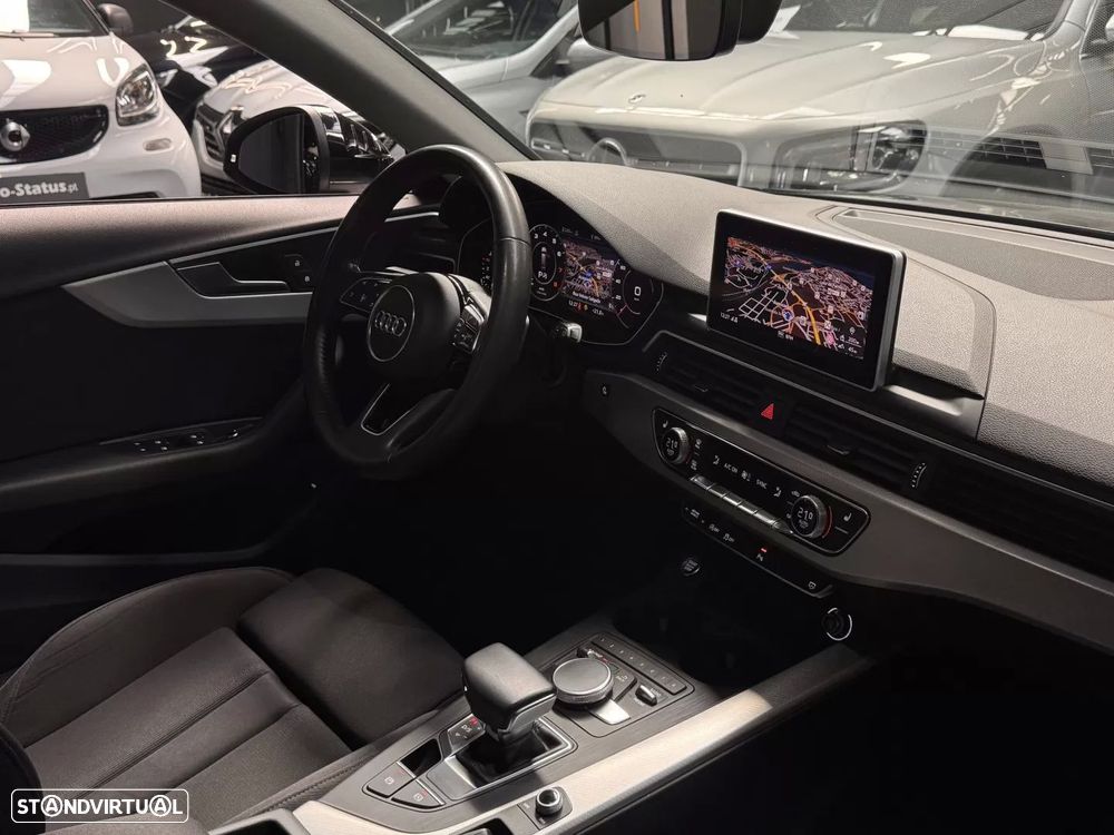 Audi A4 Avant 45 TFSI quattro S tronic - 35