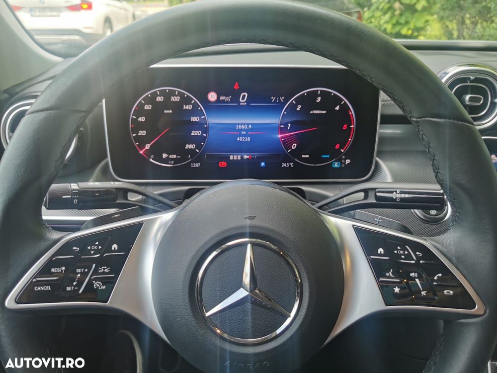 Mercedes-Benz C 200 d 9G-TRONIC Avantgarde Advanced - 10
