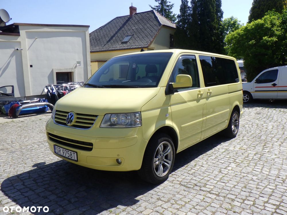 Volkswagen Transporter Multivan Trendline Autm - 1