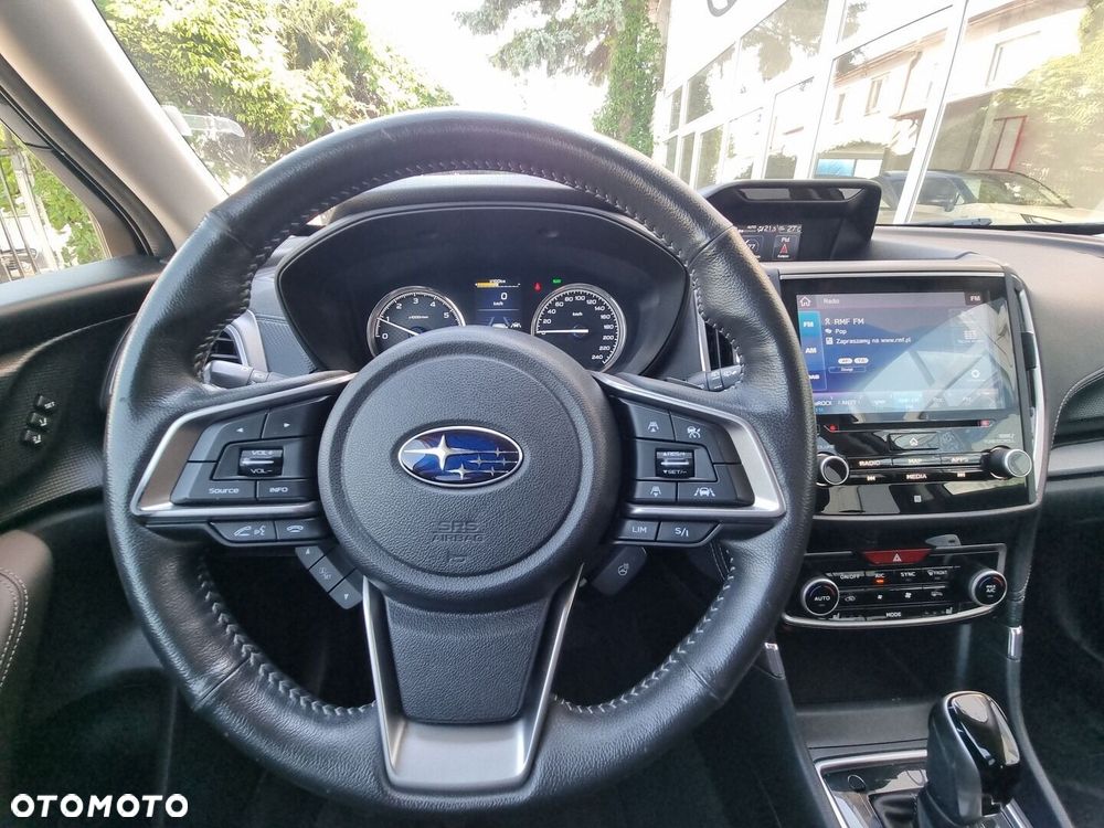 Subaru Forester - 16
