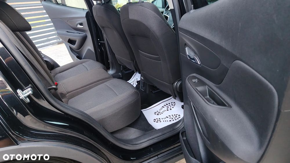 Opel Mokka X 1.4 Automatik Active - 29