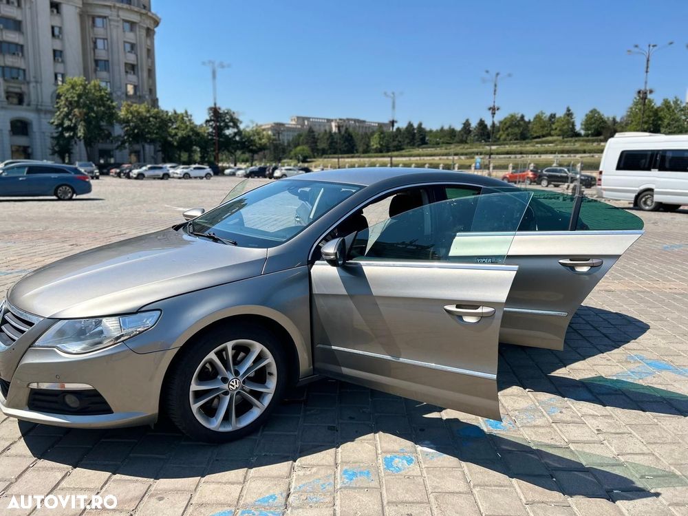 Volkswagen Passat CC 2.0 TDI DPF - 1