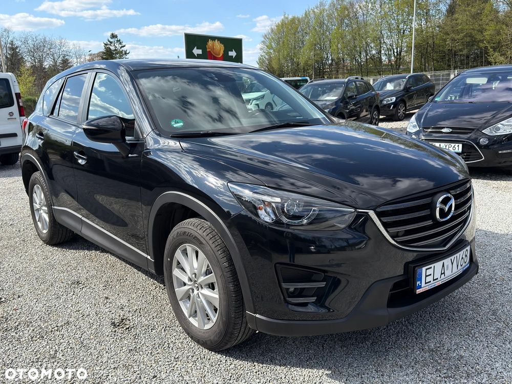 Mazda CX-5 SKYACTIV-G 165 Exclusive-Line - 10