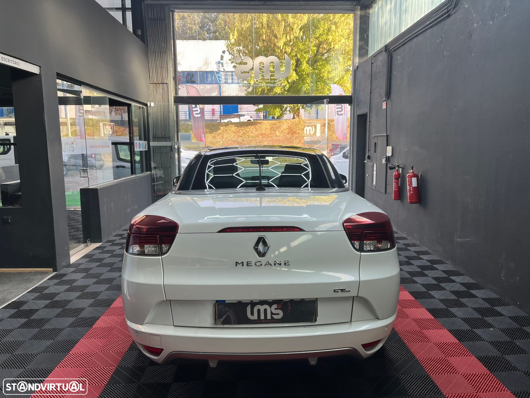 Renault Mégane Cabrio - 5