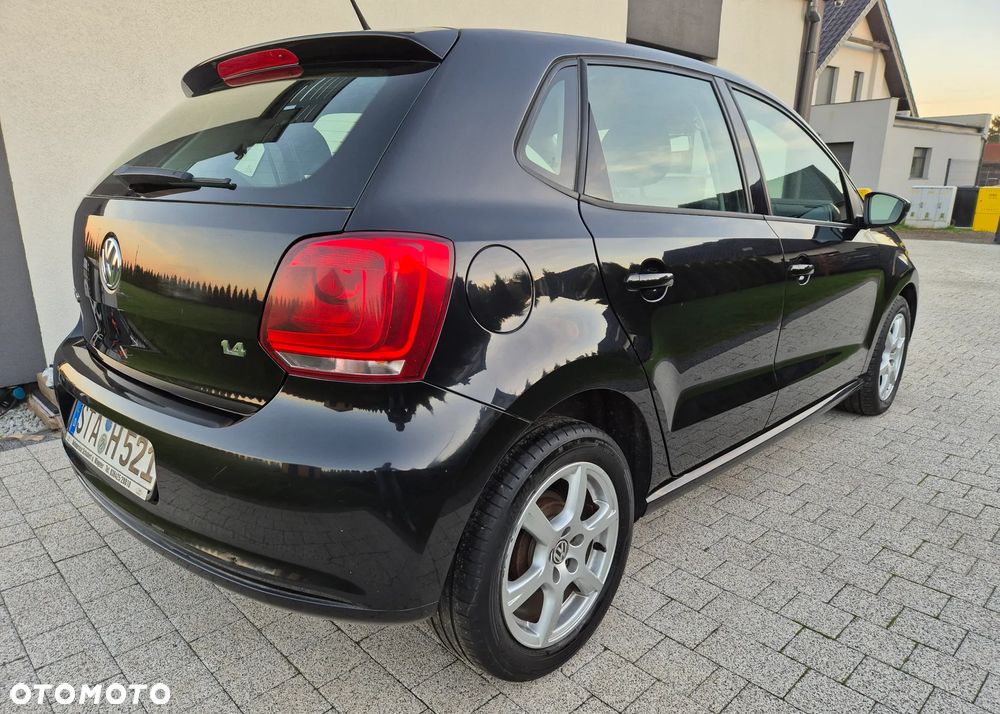 Volkswagen Polo 1.4 Comfortline - 15