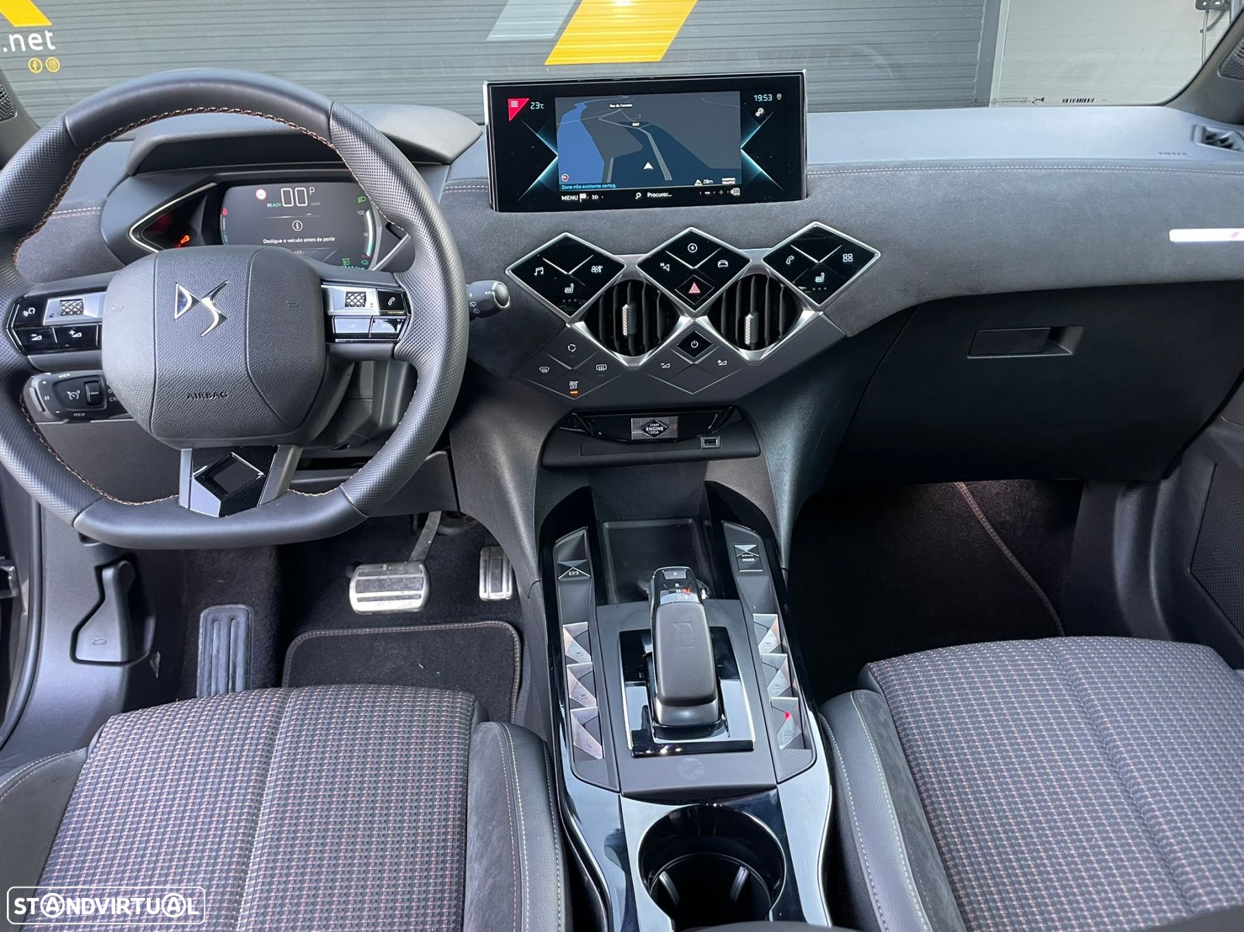 DS DS3 Crossback E-Tense Performance Line - 12