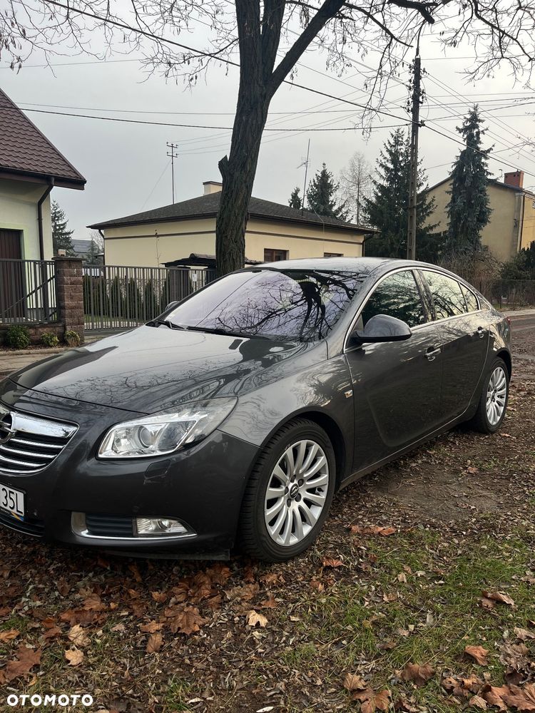 Opel Insignia 2.0 CDTI Edition - 1