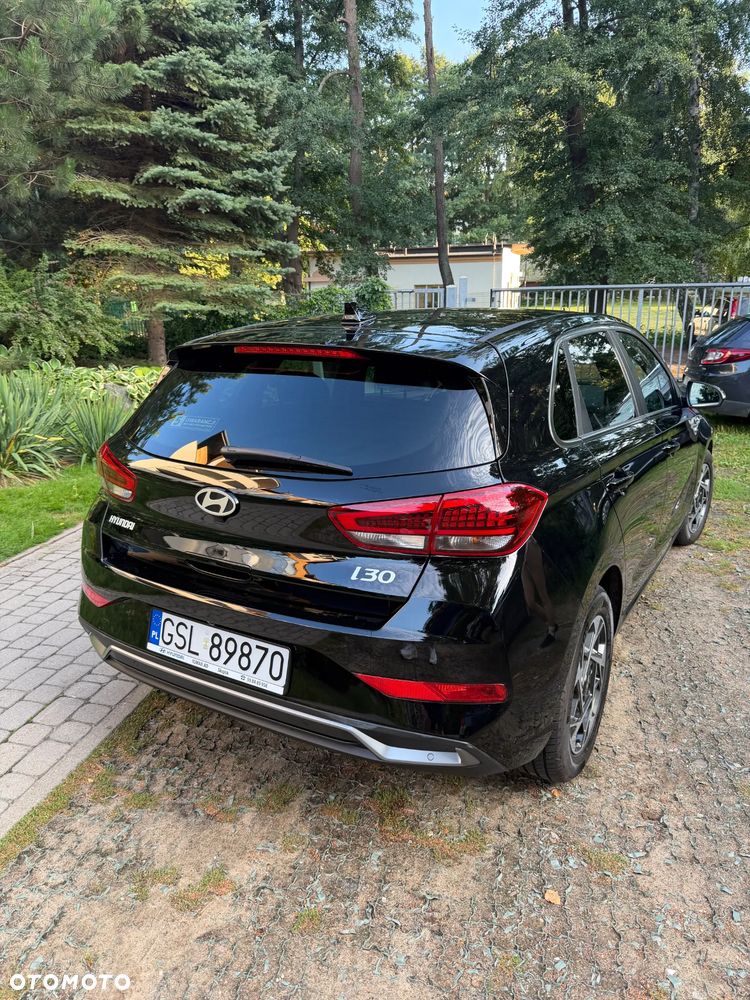 Hyundai i30 1.0 T-GDI Smart DCT - 4