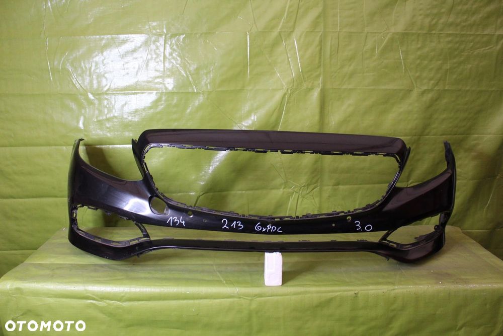 Zderzak przód Mercedes E klasa W213 2016-2020r.