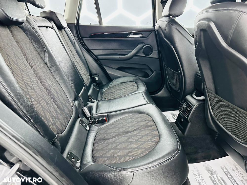 BMW X1 sDrive18d Aut. xLine - 8