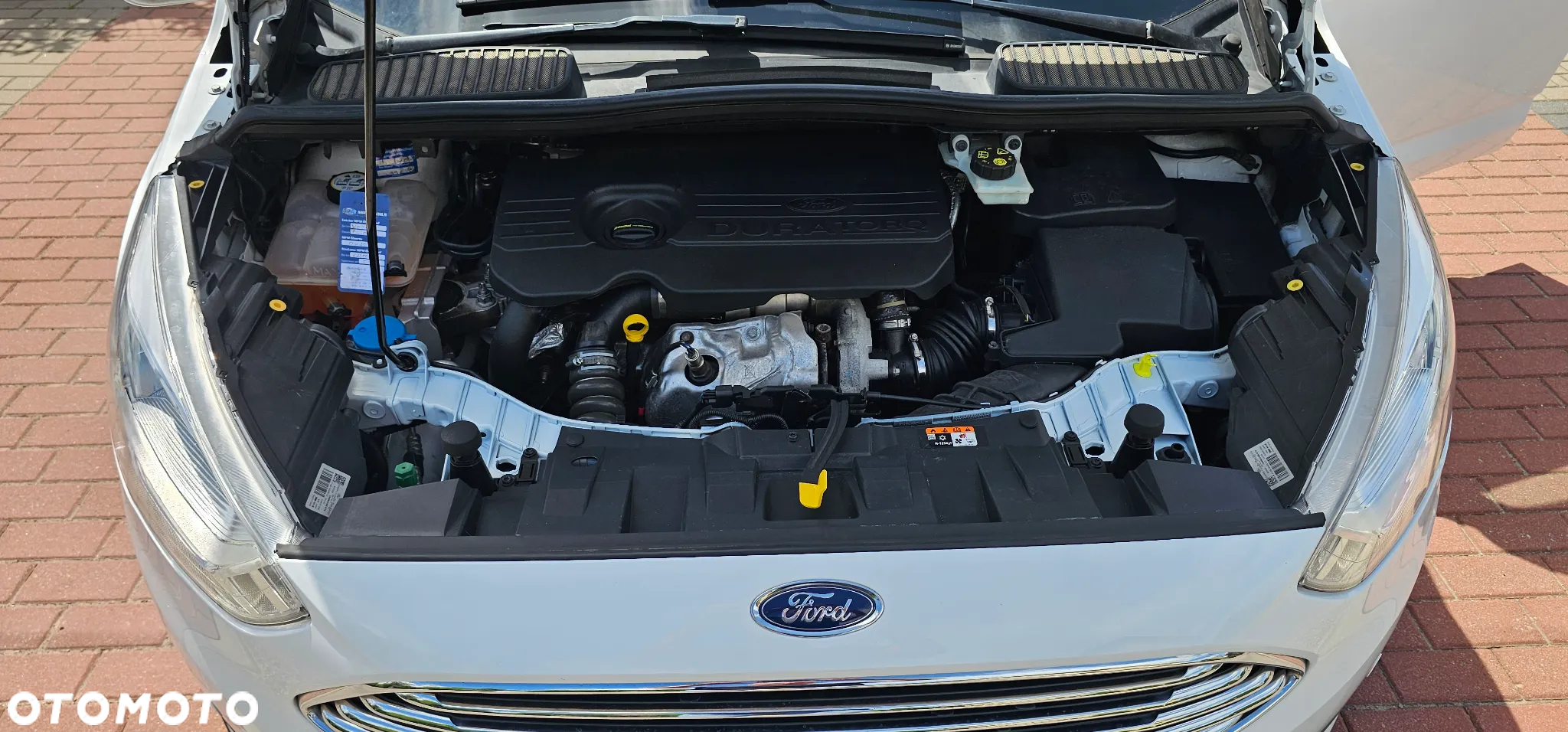 Ford C-MAX 1.5 TDCi Titanium - 28