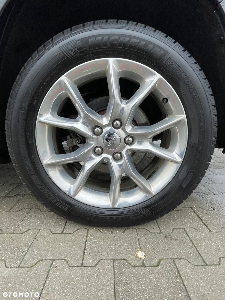 Jeep Grand Cherokee 5.7 V8 HEMI 4WD Automatik Summit - 31