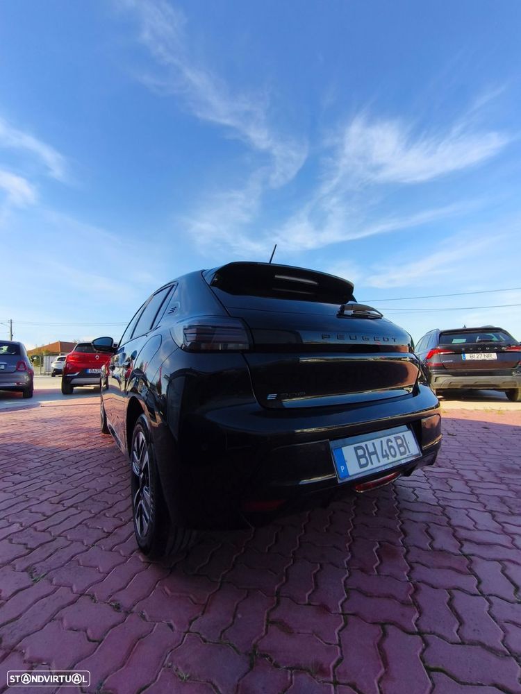 Peugeot e-208 50 kWh Allure Pack - 9