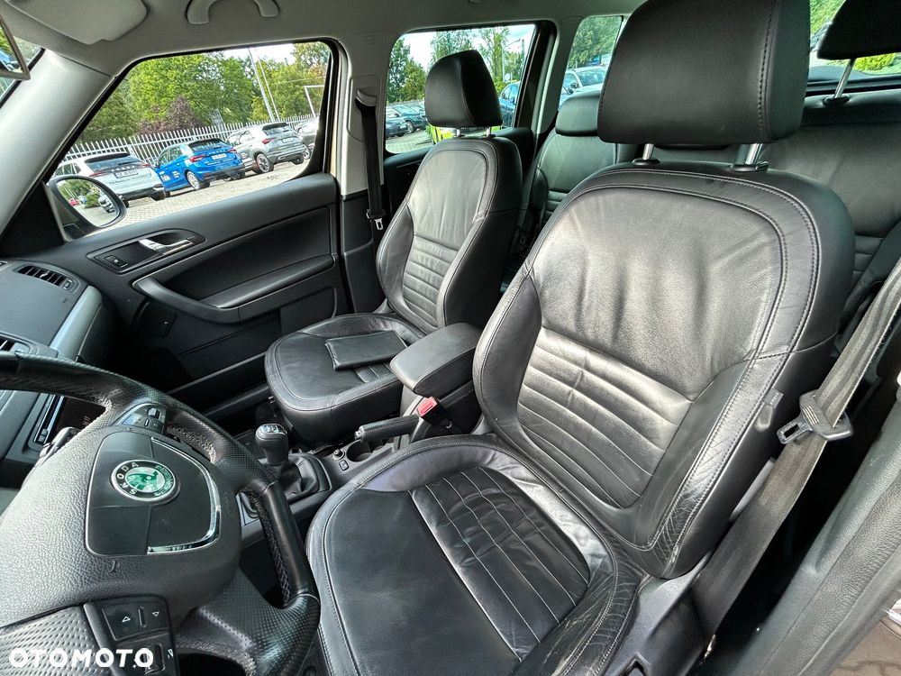 Skoda Yeti 2.0 TDI DPF 4x4 Adventure - 13
