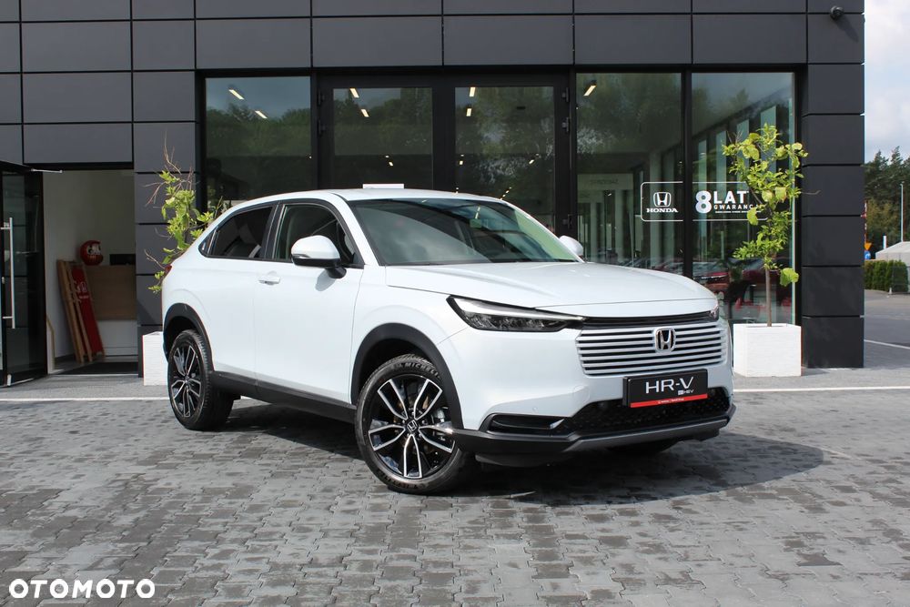 Honda HR-V 1.5 i-MMD Elegance CVT - 13