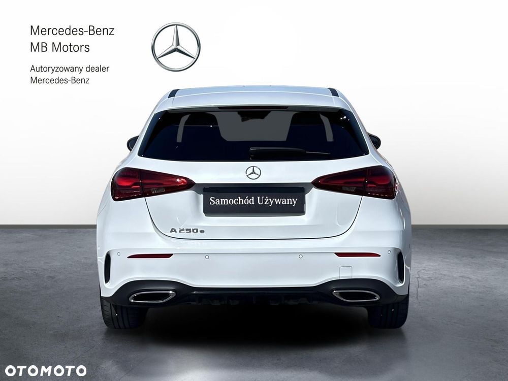 Mercedes-Benz Klasa A - 5