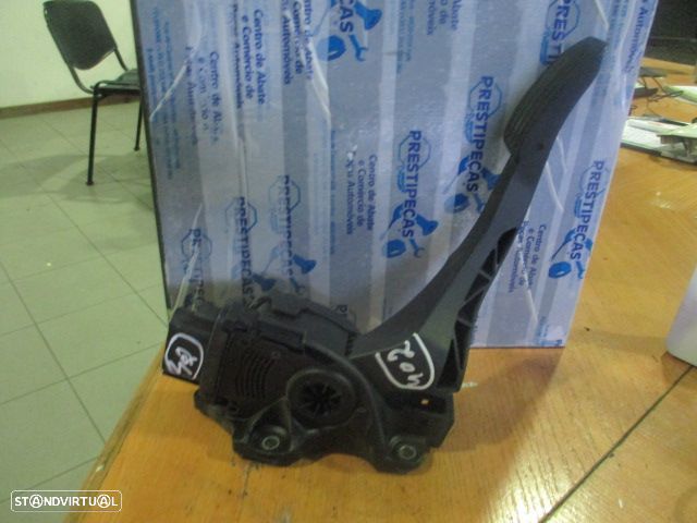 Pedal 6G929F836LC FORD S MAX 2006 2.0TDCI - 1