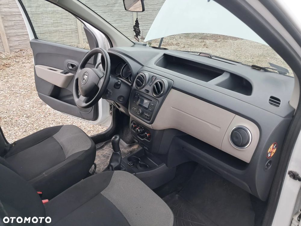 Dacia Dokker - 6