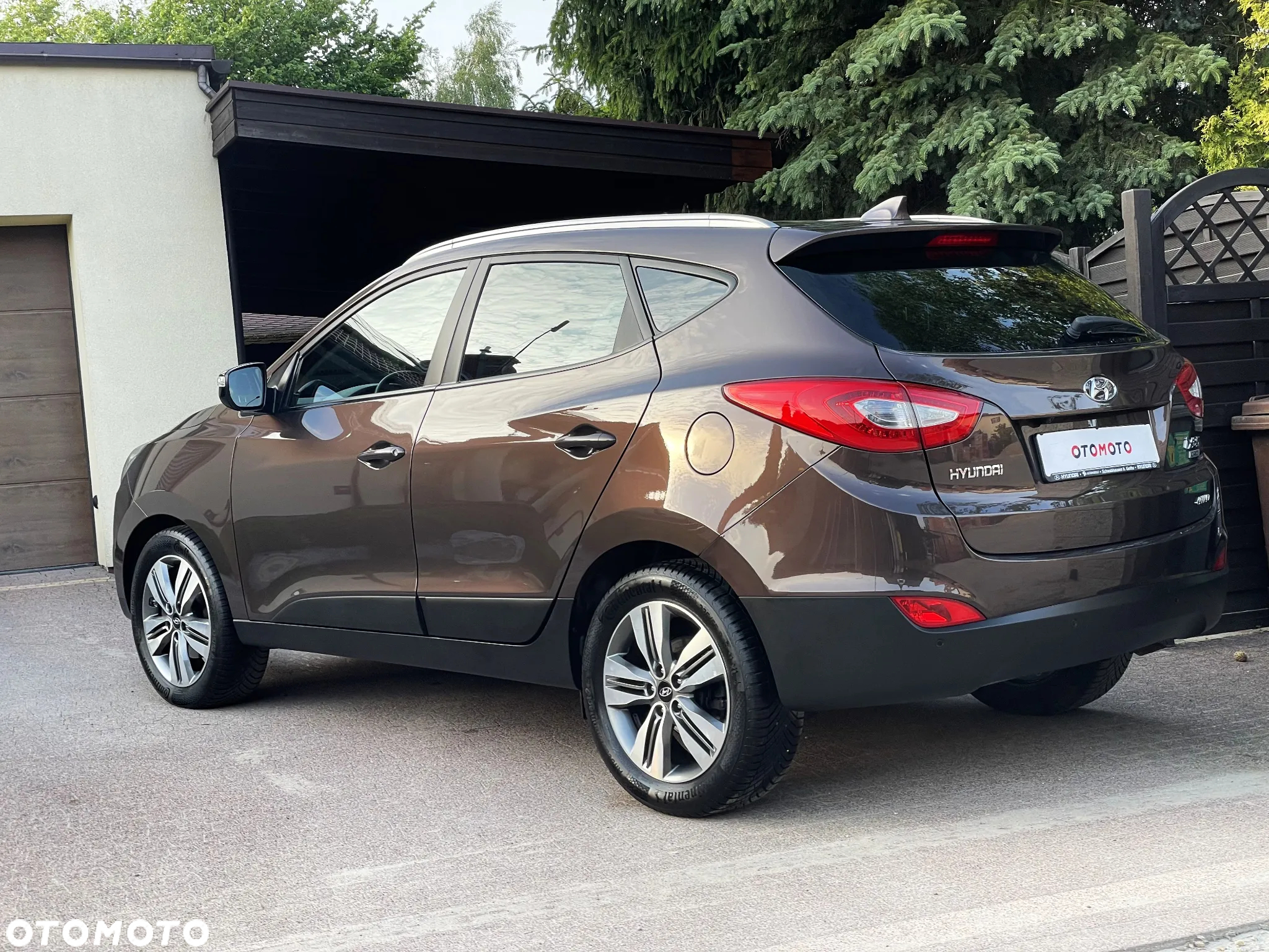 Hyundai ix35 2.0 CRDi Premium 4WD - 4