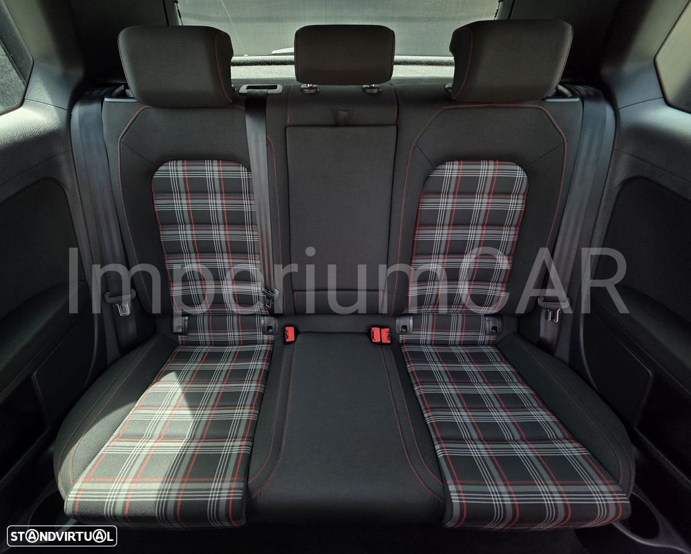 VW Golf GTI Performance BlueMotion DSG - 18