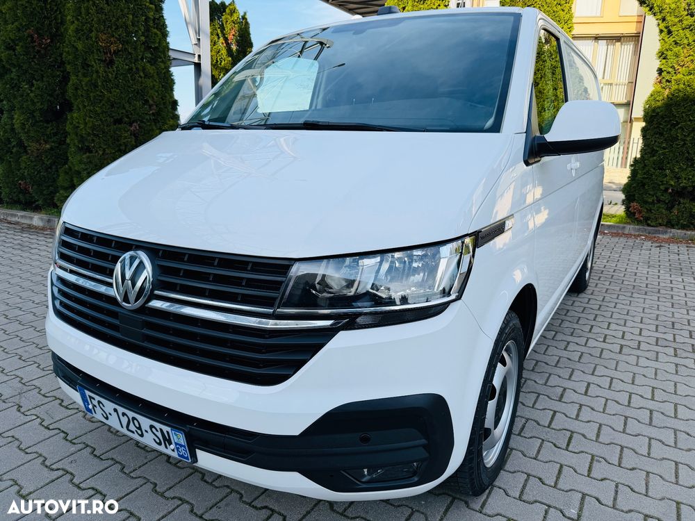 Volkswagen Transporter CD 2.0 146 kW LR 4M DSG - 4
