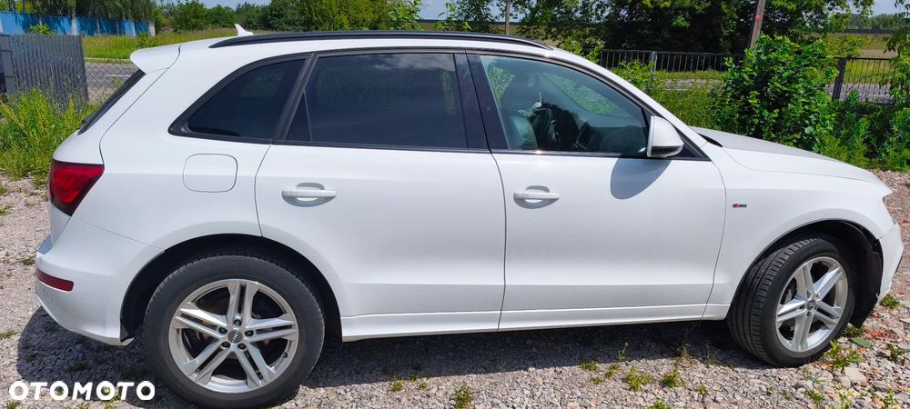 Audi Q5 2.0 TDI clean diesel Quattro S tronic - 13