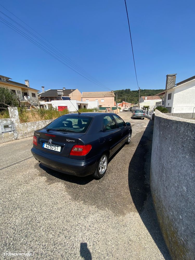 Citroën Xsara 1.4i SX - 5