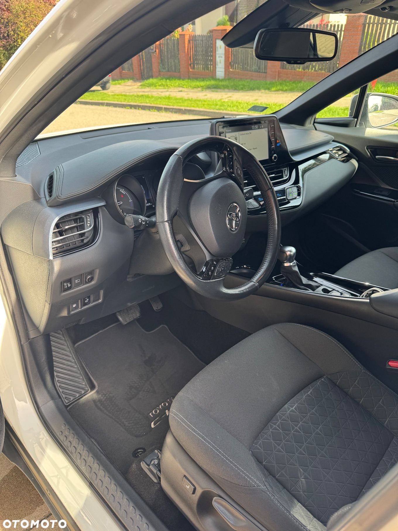 Toyota C-HR 2.0 Hybrid Style - 6