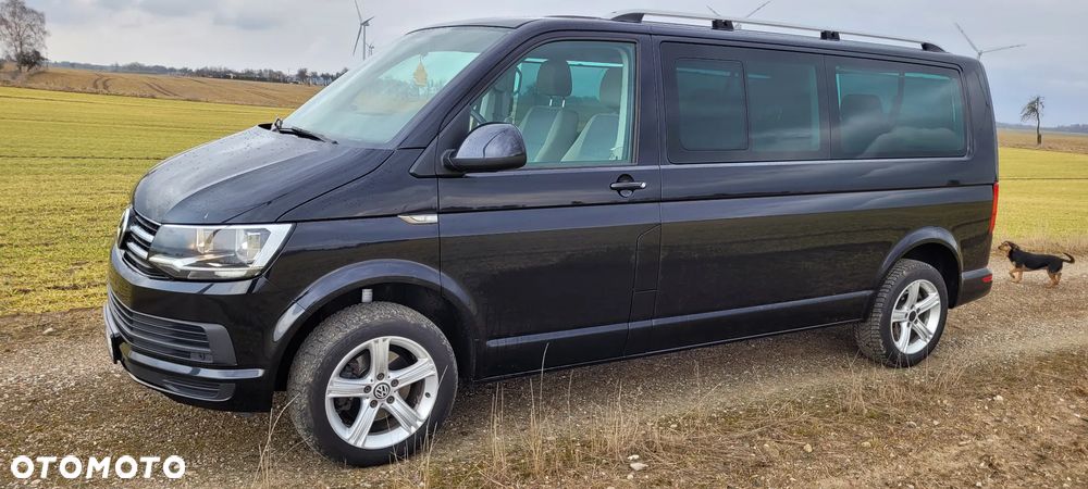 Volkswagen Caravelle 2.0 TDI L2 Comfortline DSG - 5