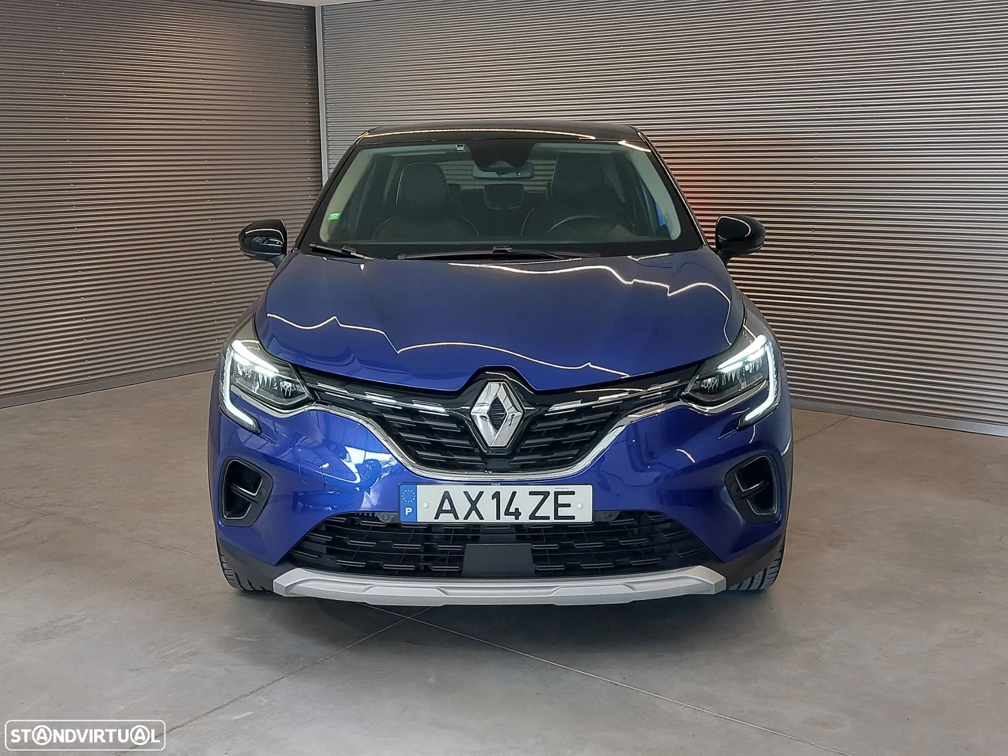 Renault Captur 1.0 TCe Exclusive Bi-Fuel - 3