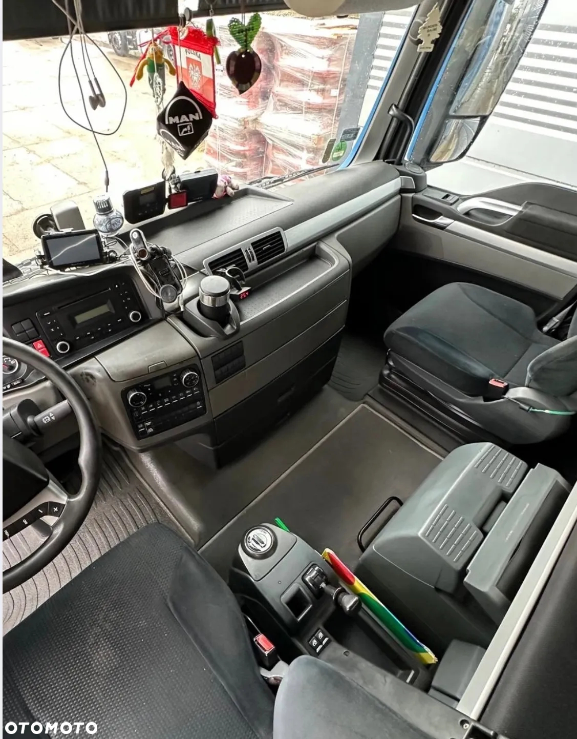 MAN TGX - 6