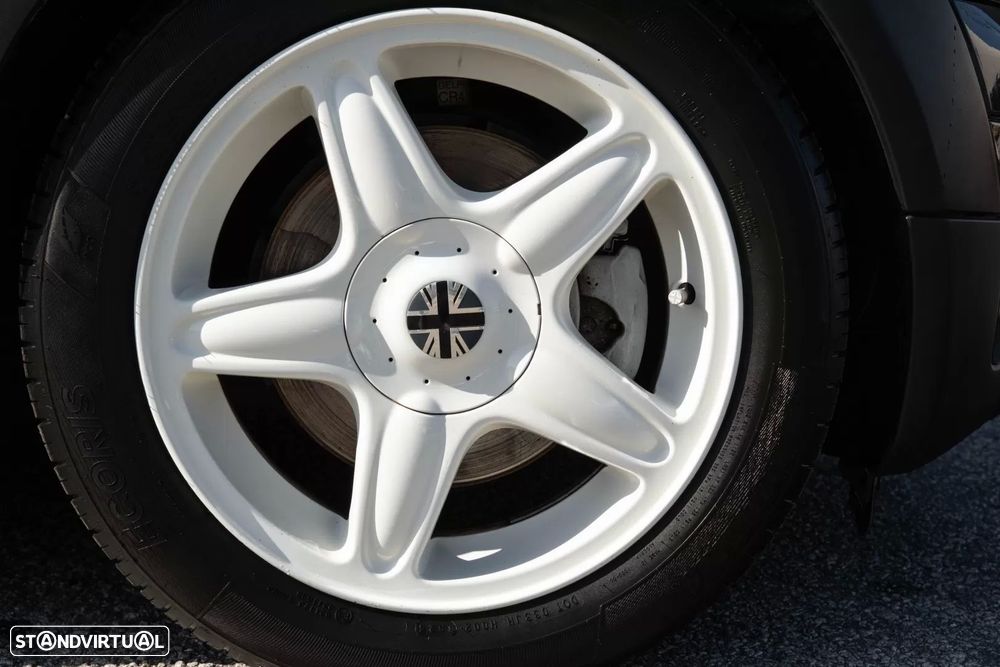 MINI 3 Portas Cooper D - 4
