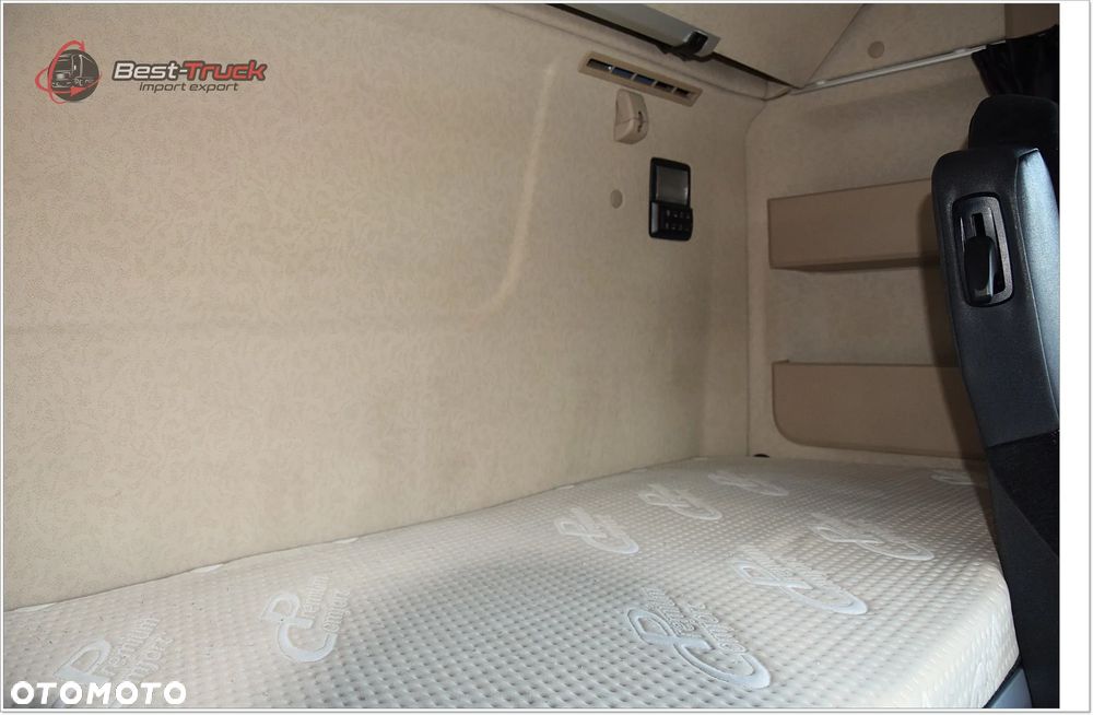 Mercedes-Benz ACTROS  MP5 / GIGA SPACE  / 1851 / RETARDER OLEJOWY / TABLETY / STANDARD  / - 37