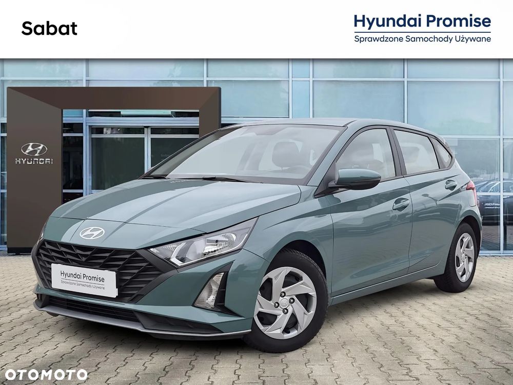 Hyundai i20 1.2 Pure - 1