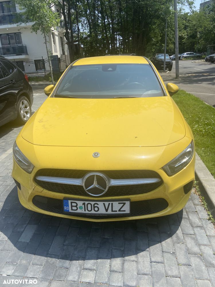 Mercedes-Benz A - 2