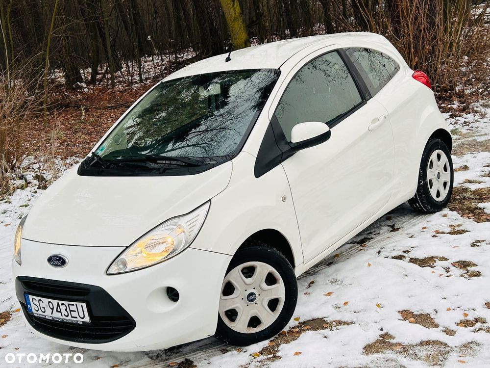 Ford KA 1.2 Ambiente - 2