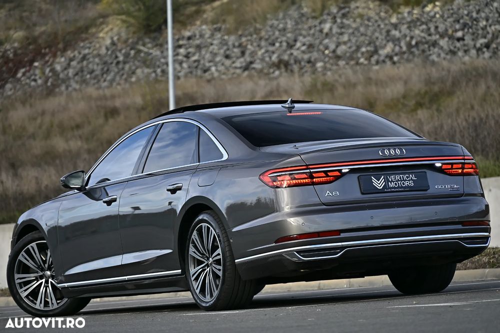 Audi A8 60 TFSI e quattro tiptronic - 18