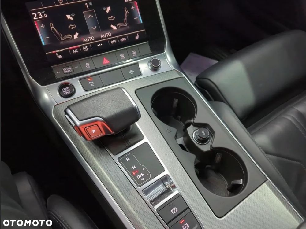 Audi A6 Avant 40 TDI mHEV S Line S tronic - 9