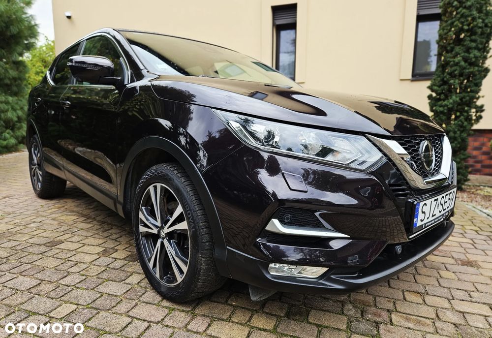 Nissan Qashqai - 3